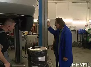 Are you ready to take my tight asshole for this secretary job?