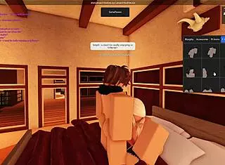 Cuddling Leads To Intense Fucking Session