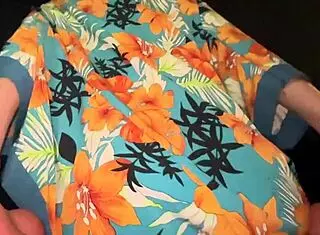 Latina Couple Fucking Hard at Home with Beautiful Ass