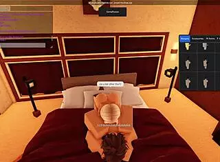 Cuddling Leads To Intense Fucking Session