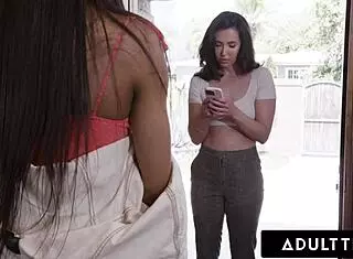 Best First Date Ever with Casey Calvert Gobbling T-Girl Leilani Li