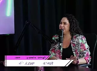 Todo Mundo Deveria Experimentar Terapia Comentou Sobre Hpv Hiv Atendimento Hospital Publico - Marina Karam Sexologa Sheer Red