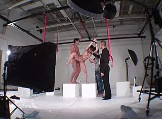 hot japanese model kurara makise, she-she gets banged hard in this wild gangbang with blowjobs and pussy fucking in uncensored 3some action, ya know?