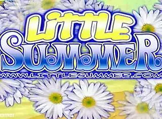 little summer embarks on a sexual journey through this compilation of moments