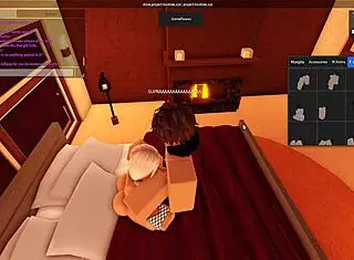 Cuddling Leads To Intense Fucking Session