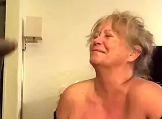 omg that bbc facial on granny is wild, right? 😲