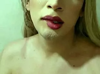 I love being transsexual and enjoying it inside