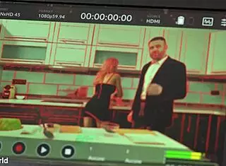 Cookery Show Host Shalina Devine Pauses Filming for Intriguing DP Threesome Experience GP3231