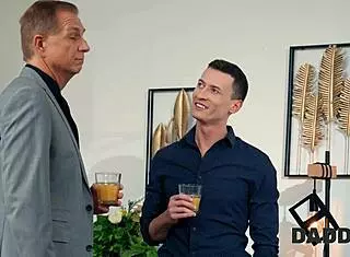 Daddy4k Young European Girlfriend Cheats On Boyfriend By Fucking His Rich Stepdaddy In Stockings On Sofa Instead Of Reading Books.