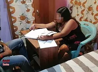 indian boss bangs his secretary hard in the office for ultimate pleasure 😏