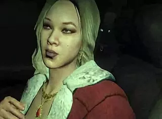 Picked up street prostitute for blowjob and cum in mouth.