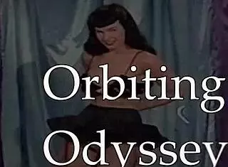Orbiting Odyssey Betty Page Tribute