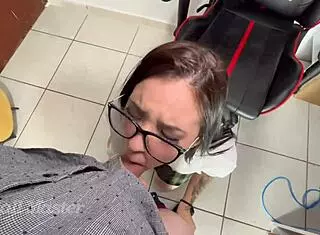 Leaked Video Shows Student Fucking Teacher For Better Grades