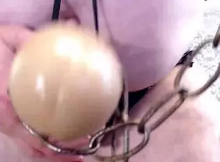 Fun roleplay as queen boudicca buying and breaking in a strong male specimen for the night