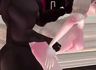 How Does This Thick Bbc Destroy A Tight Wet Pussy In Doggystyle!