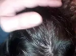 step mommy gives handjob and sucks my cock until i cum on her face! 😍💦