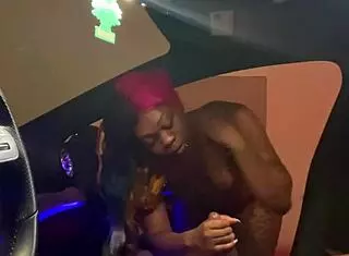 Slutted Out In The Cls 500