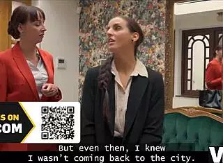 Freaky gardener catches European bride masturbating with small tits and shaved pussy in wedding dress outdoors