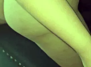 hey, part 1 of me banging that big dildo with my hot teacher in doggystyle 😈🍑