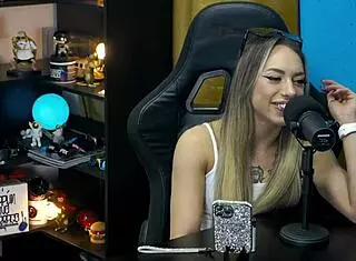 Handsome Ruan gives busty Bianca Demarchi a sensual casting interview with wet pussy action and dirty talk