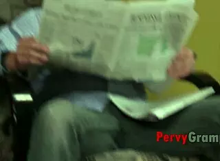 Step Gramps Hidden Boner Sparks Forbidden Fun With Teen! Oh Wow, That Old Man Pounds Her Tight Pussy Hard In Taboo Encounter!