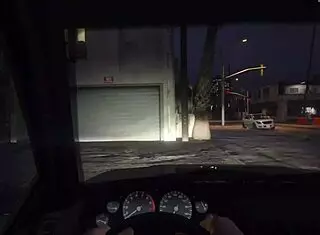 Picked up street prostitute for blowjob and cum in mouth.