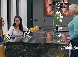 i feel your ass belongs to us stepmom told stepdaughters