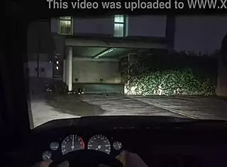 Picked up street prostitute for blowjob and cum in mouth.