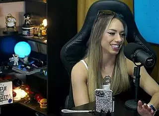 Handsome Ruan gives busty Bianca Demarchi a sensual casting interview with wet pussy action and dirty talk