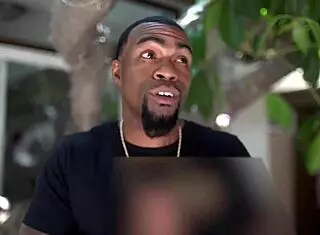 Ginger McKay got dicked hard by Rome Major with big black cock blowbang group sex. He cums on her face after Italian milf riding cowgirl doggystyle deepthroat cunilingus.