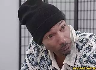 Tiny Latina spinner tried her first double penetration with big black cocks. It was an intense interracial threesome experience.