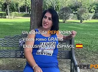 人妻Pepeporn试镜解放狂吸无数鸡巴