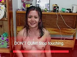 I Challenge You To One Hour Of Edging - Edgemeplease Jrk-It - Exotiqfox Joi Challenge!