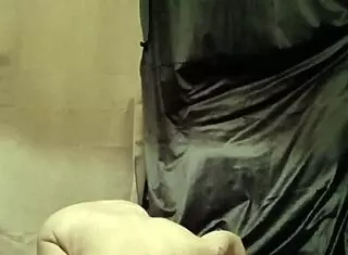 2025 03 08 I'm the human urinal slave with milf bdsm bondage spanking buttplug toys in homemade french exhibitionist humiliation