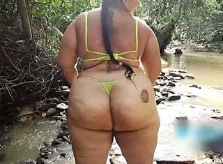 Sex On The River With My Stepson!