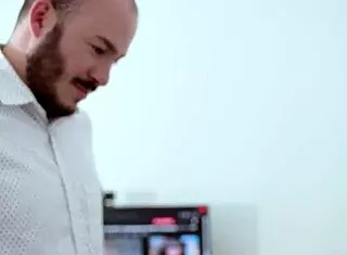 Roman Savant covers Ary Abdul's work day then demands sex with accidental creampie! 😏💦