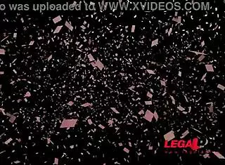 Wow! Blonde Milf Lolly Glam Takes Double Penetration And DVP In Gonzo With First DAP And Cum Swallow!