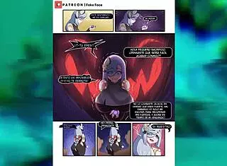 In A Gangbang Scenario