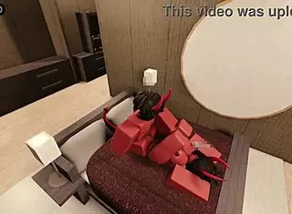 Girlfriend returns with new Roblox avatar