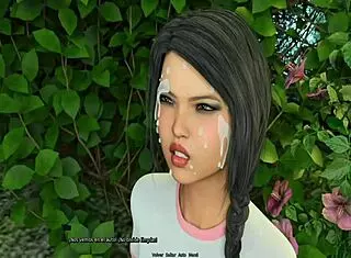 ama a tu vecina milf takes big monster cock deep for creampie cumshot