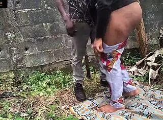 Two Farmers Fuck Each Other Deep In The Bush