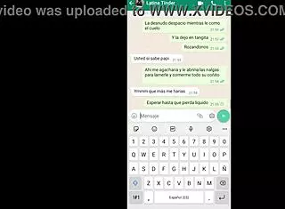 Hey, what's up with this sexy big-ass Latina from Tinder in part 2?