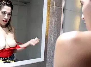 Sesión De Fotos Termina En Juego De Roles Masturbación Sexo Oral Fisting Anal Y Vaginal