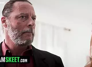 Oh wow, two stepmoms fucking their stepsons right in front of our friend... private show gets wild with orgasms and blowjobs!