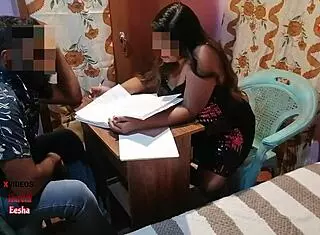 indian boss bangs his secretary hard in the office for ultimate pleasure 😏