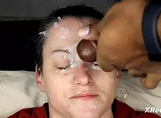 Whoa, check out this eye-filling bukkake facial compilation with all that huge cum action