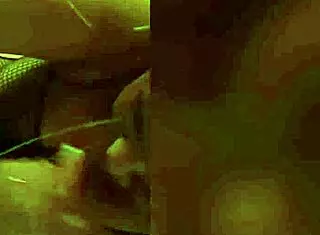 Sexy Cougar Sucking Dick