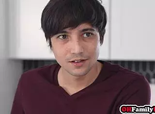 Stepbro your big dick is best fun better than bianca bangs dildo