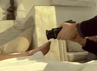 Sofia Bellucci Shows Off in Italian Porn Backstage with Reality Behind the Scenes Moments