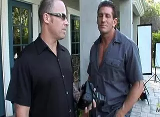 Knock at the door led to steamy anal sex with my big fake tits